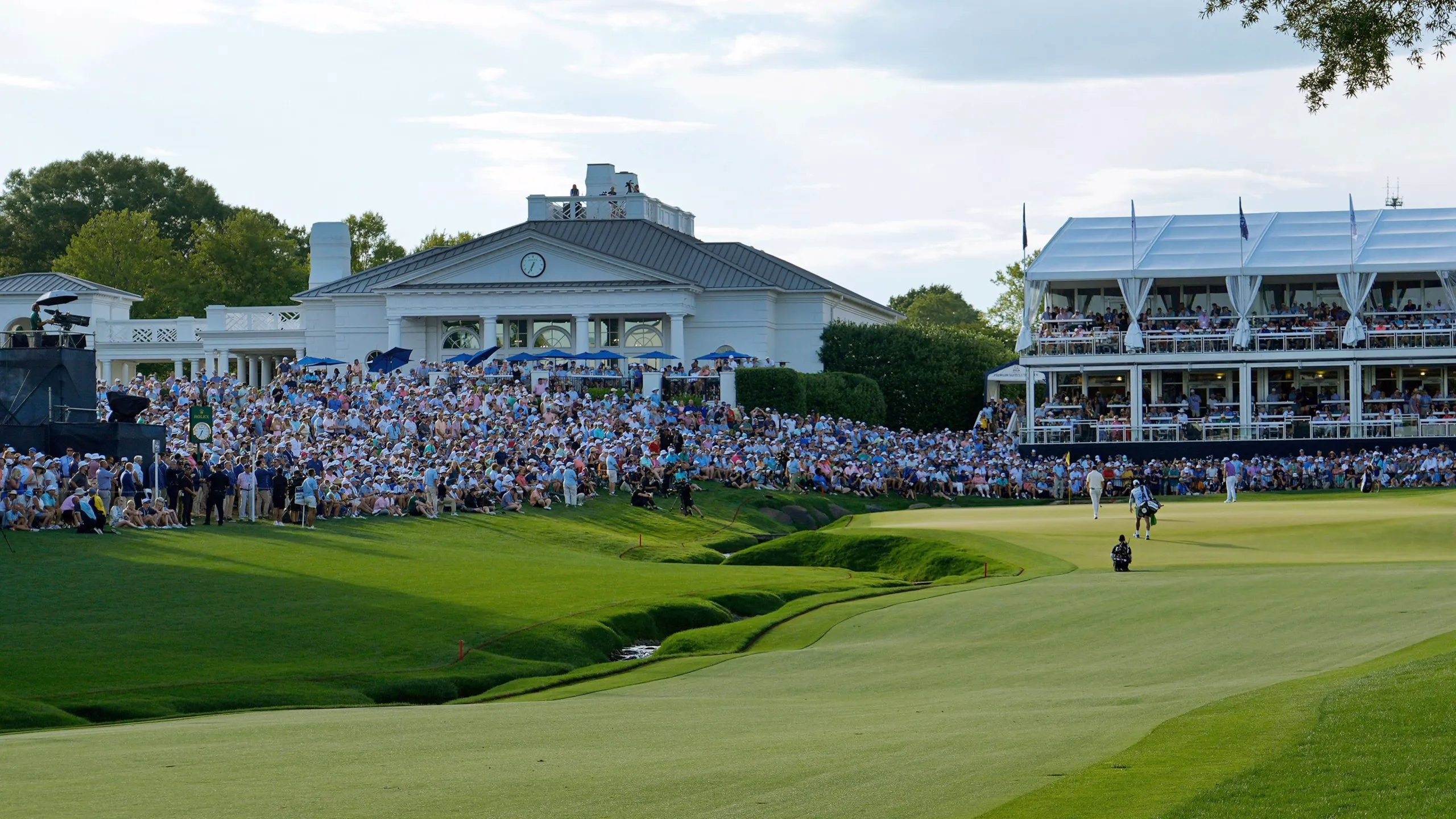 PGA TOUR LIVE BetCast Presented by DraftKings (Final Round)
