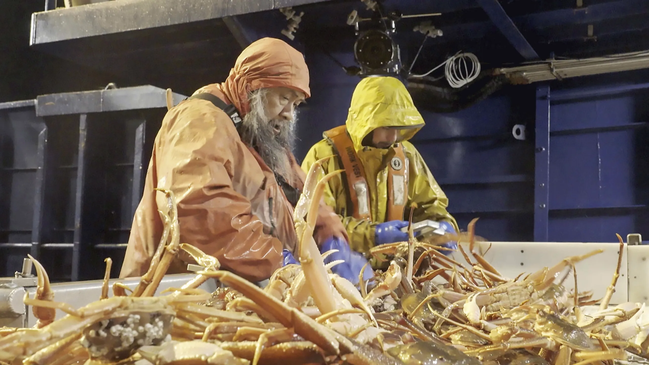 thumbnail - S20:E8 Seaborne Sacrifice