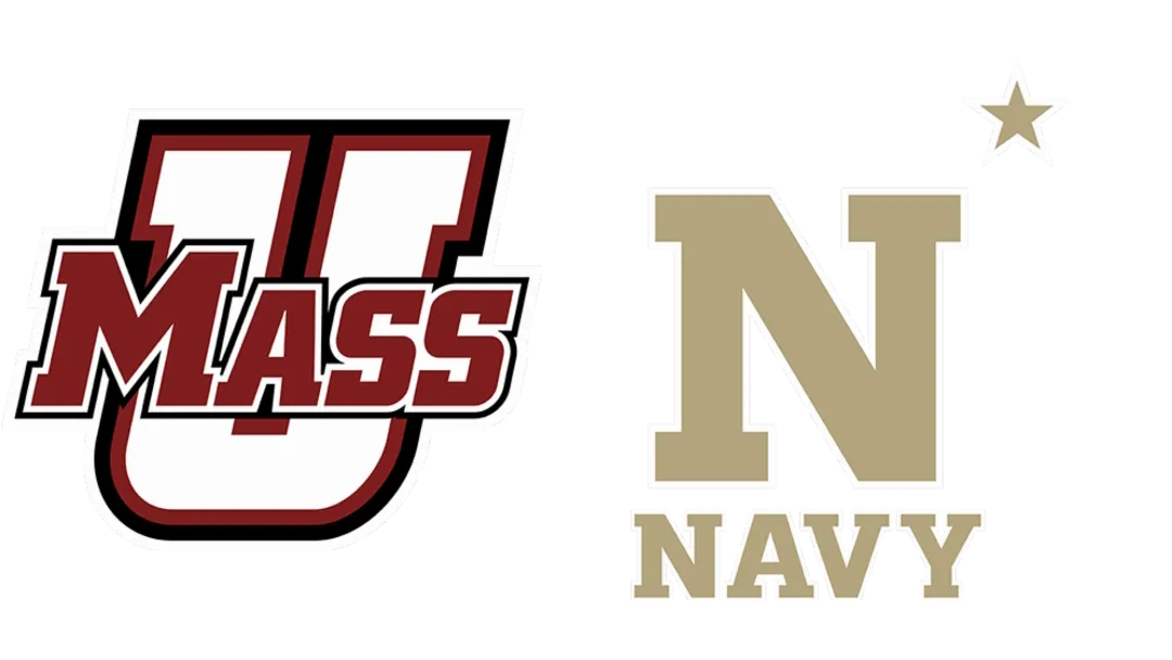 Massachusetts vs. #6 Navy (First Round)