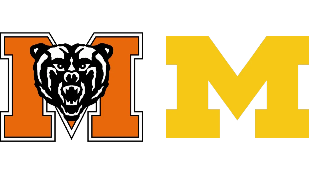 Mercer vs. #7 Michigan (First Round)