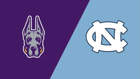 thumbnail - UAlbany vs. #3 North Carolina (First Round)