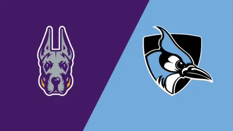 thumbnail - UAlbany vs. #4 Johns Hopkins (First Round)