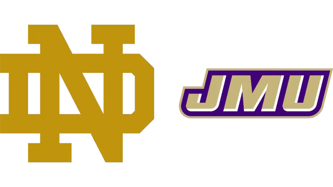 Notre Dame vs. James Madison (First Round)