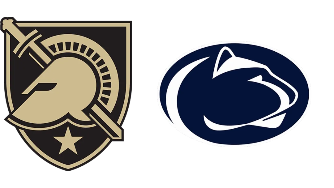 Army vs. #8 Penn State (First Round)