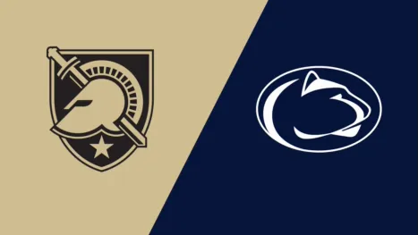 thumbnail - Army vs. #8 Penn State (First Round)
