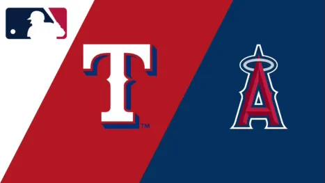 thumbnail - Texas Rangers vs. Los Angeles Angels