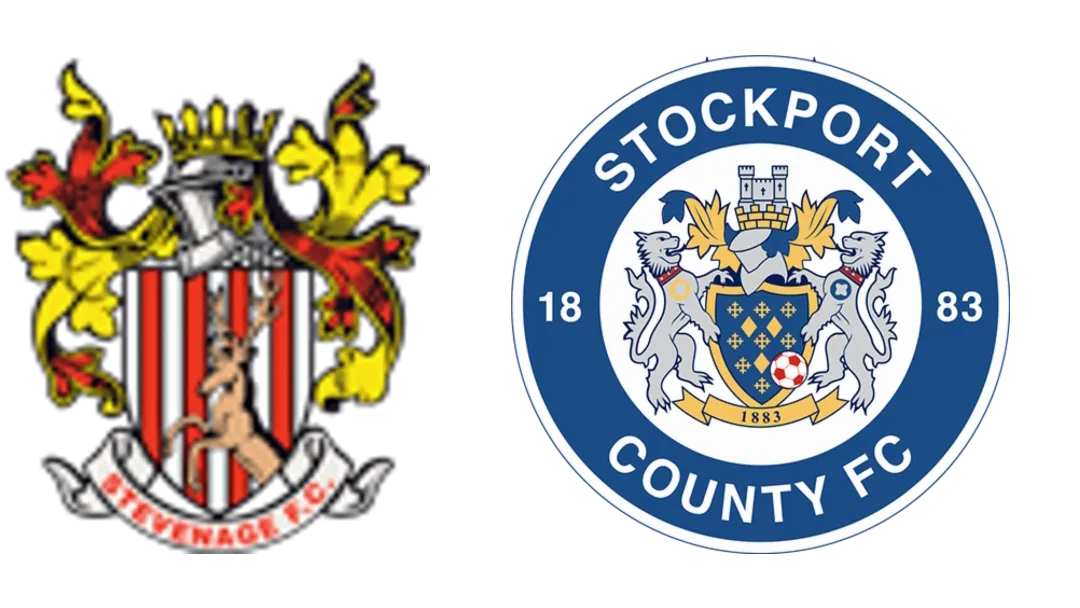 Stevenage vs. Stockport County