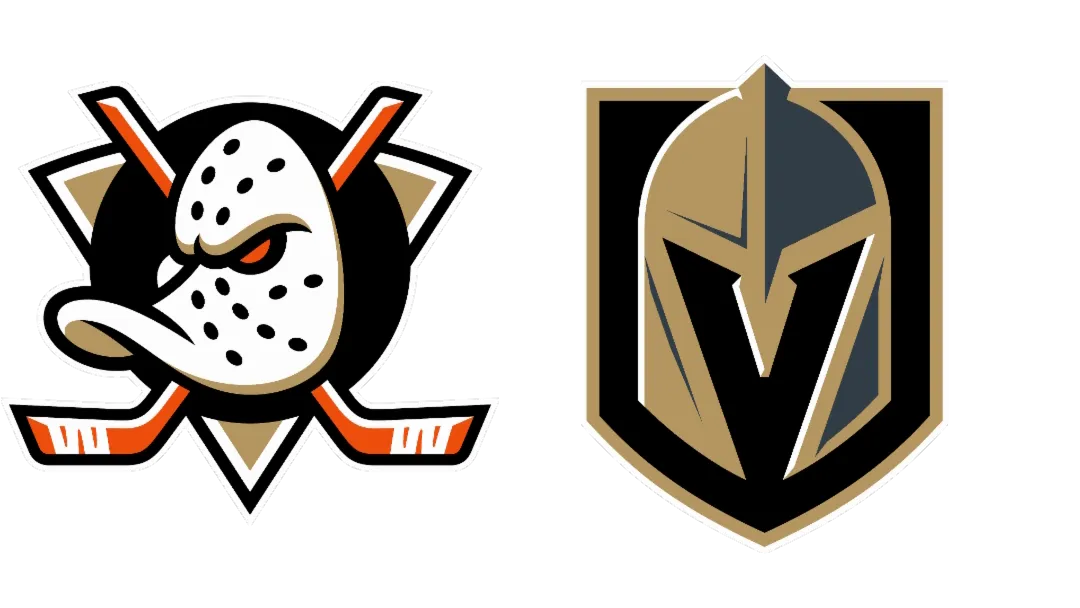 Anaheim Ducks x Vegas Golden Knights (Second Round Game 1)