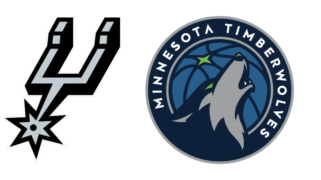 San Antonio Spurs vs. Minnesota Timberwolves (Conference Semifinal, Game 4)