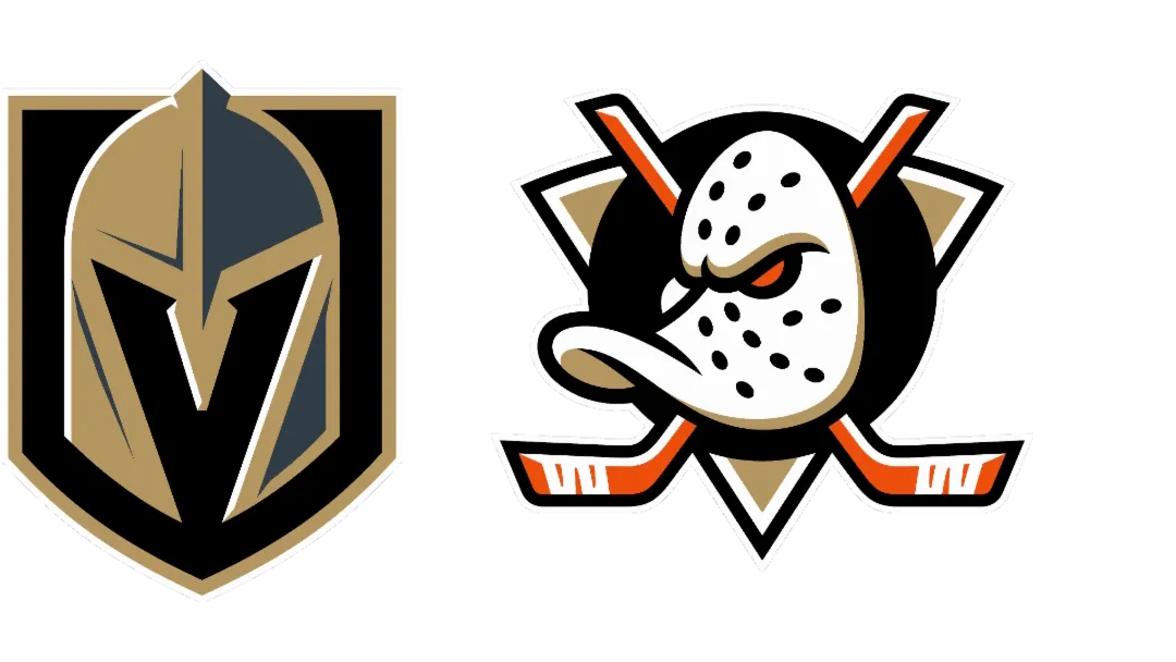 Vegas Golden Knights x Anaheim Ducks (Second Round Game 4)