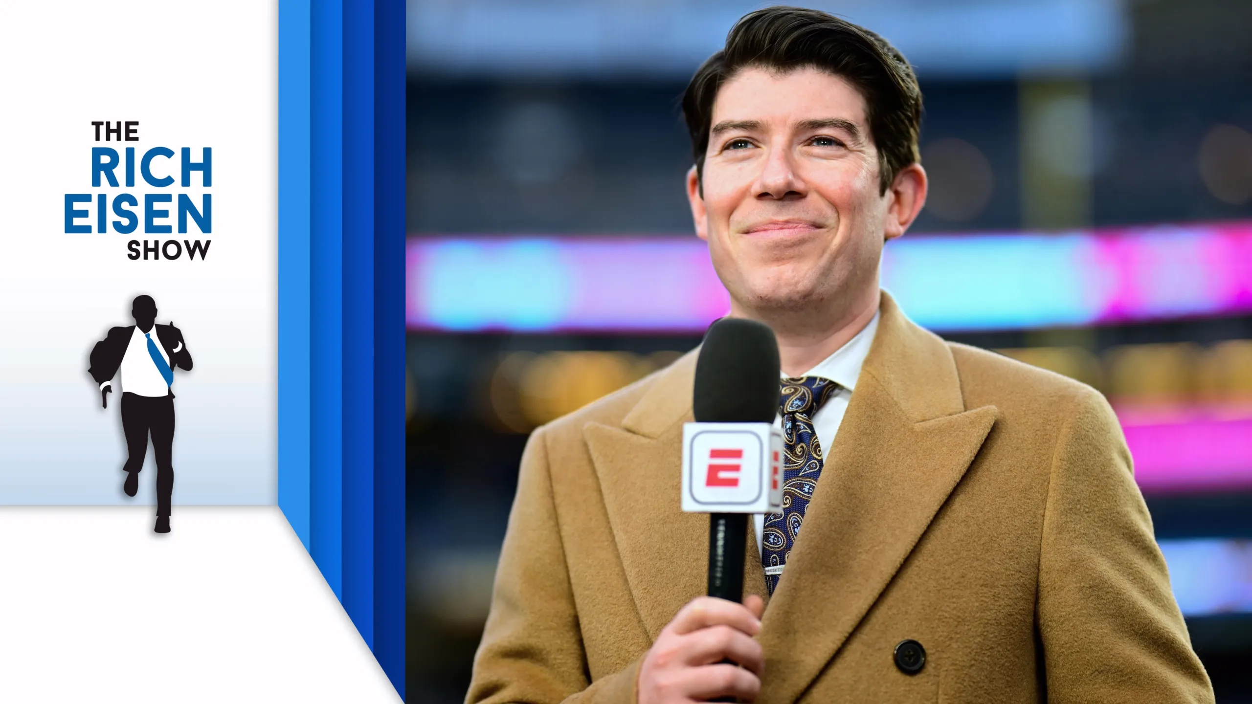 thumbnail - Mon, 5/4 - The Rich Eisen Show
