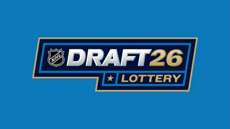 2026 NHL Draft Lottery