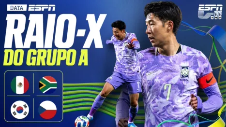 thumbnail - Especial Copa | Grupo A