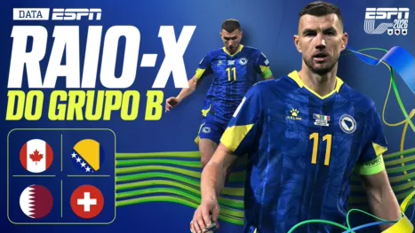 thumbnail - Especial Copa | Grupo B