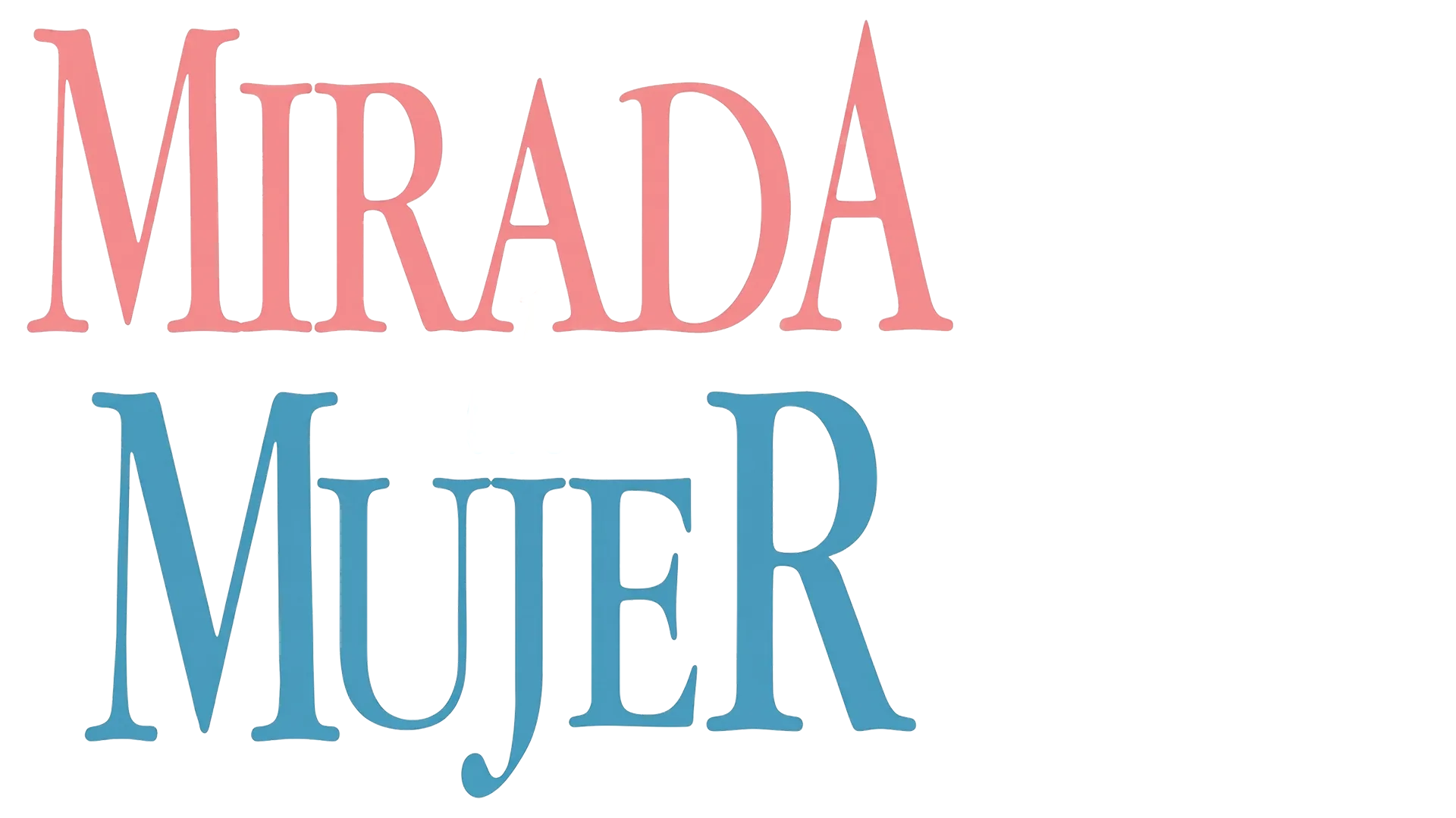 Mirada de mujer
