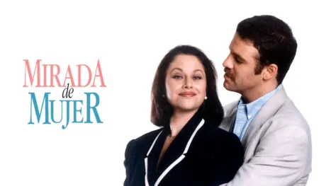 Mirada de mujer