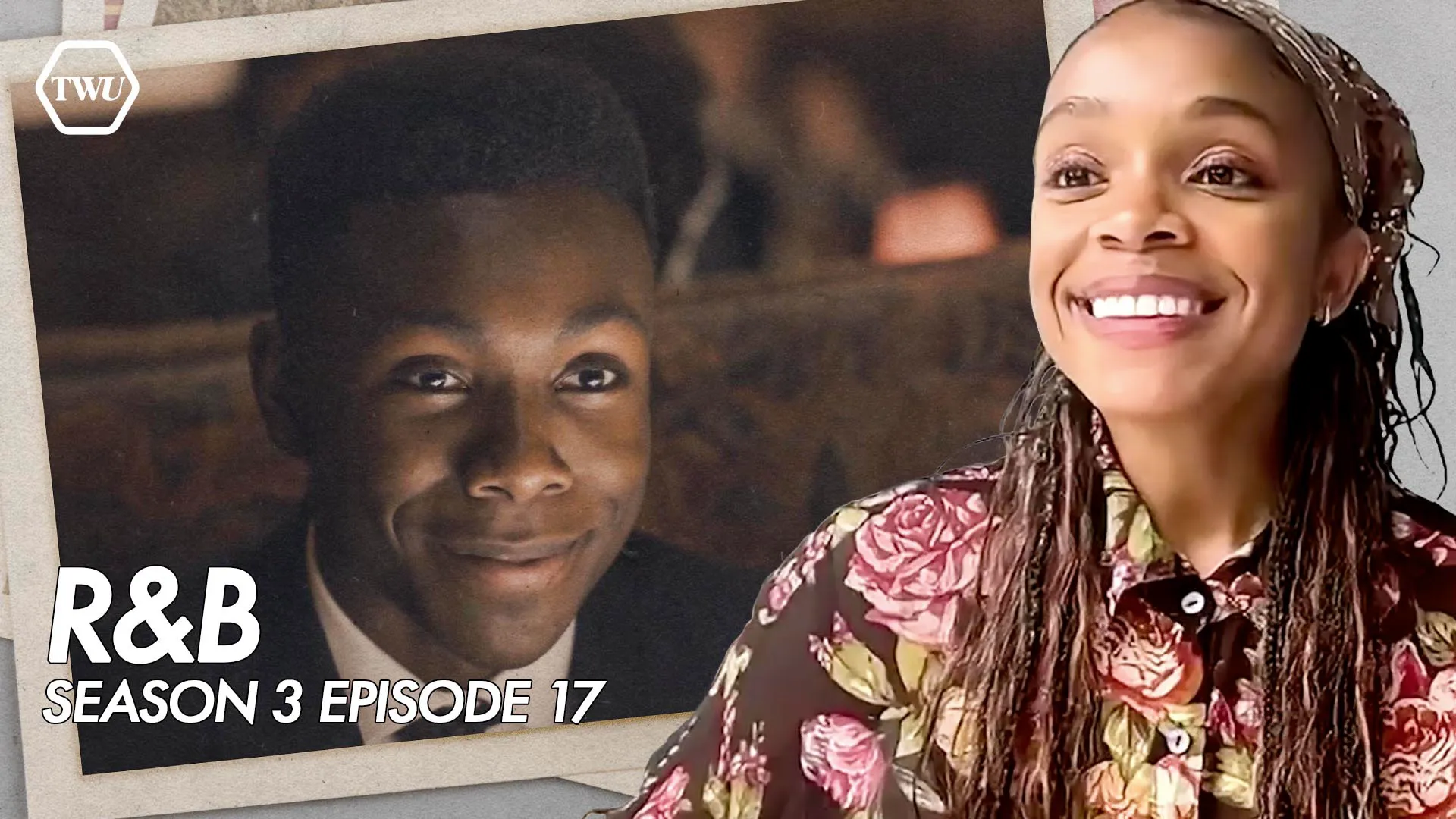 thumbnail - S3:E63 Randall and Beth's Love Story | "R & B" (317) w/ Rachel Hilson