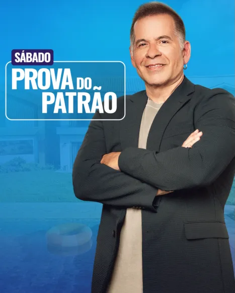 Casa do Patrão Sábado: Prova do Patrão