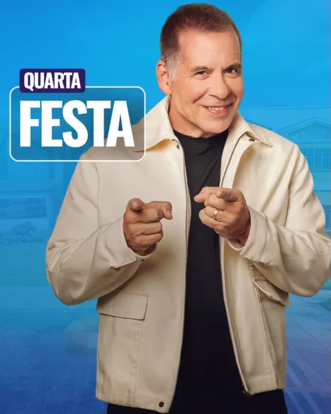 Casa do Patrão Domingo: Festa