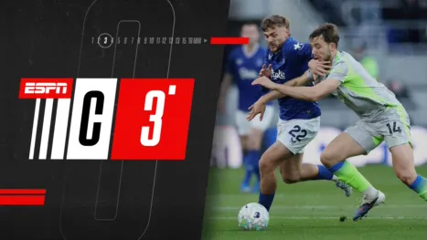 thumbnail - Compacto | Premier League | Everton vs. Manchester City (3 min)