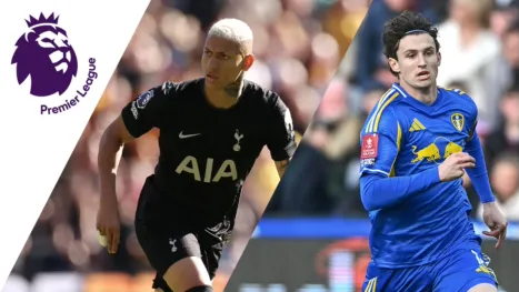 thumbnail - Tottenham Hotspur x Leeds United