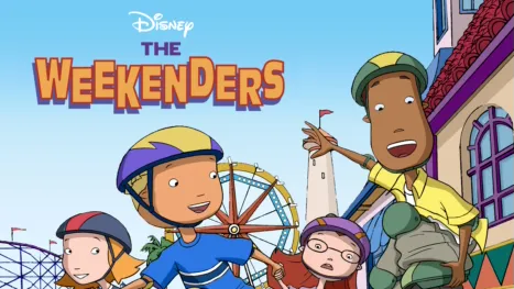 thumbnail - The Weekenders
