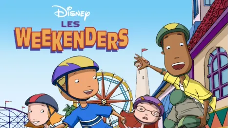thumbnail - Les Weekenders