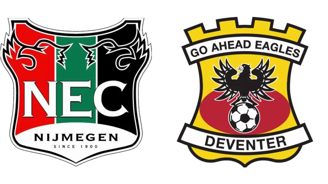 NEC Nijmegen x Go Ahead Eagles