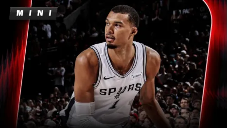 thumbnail - NBA Playoff Mini: WC Semifinal (Game 2): Minnesota Timberwolves vs San Antonio Spurs