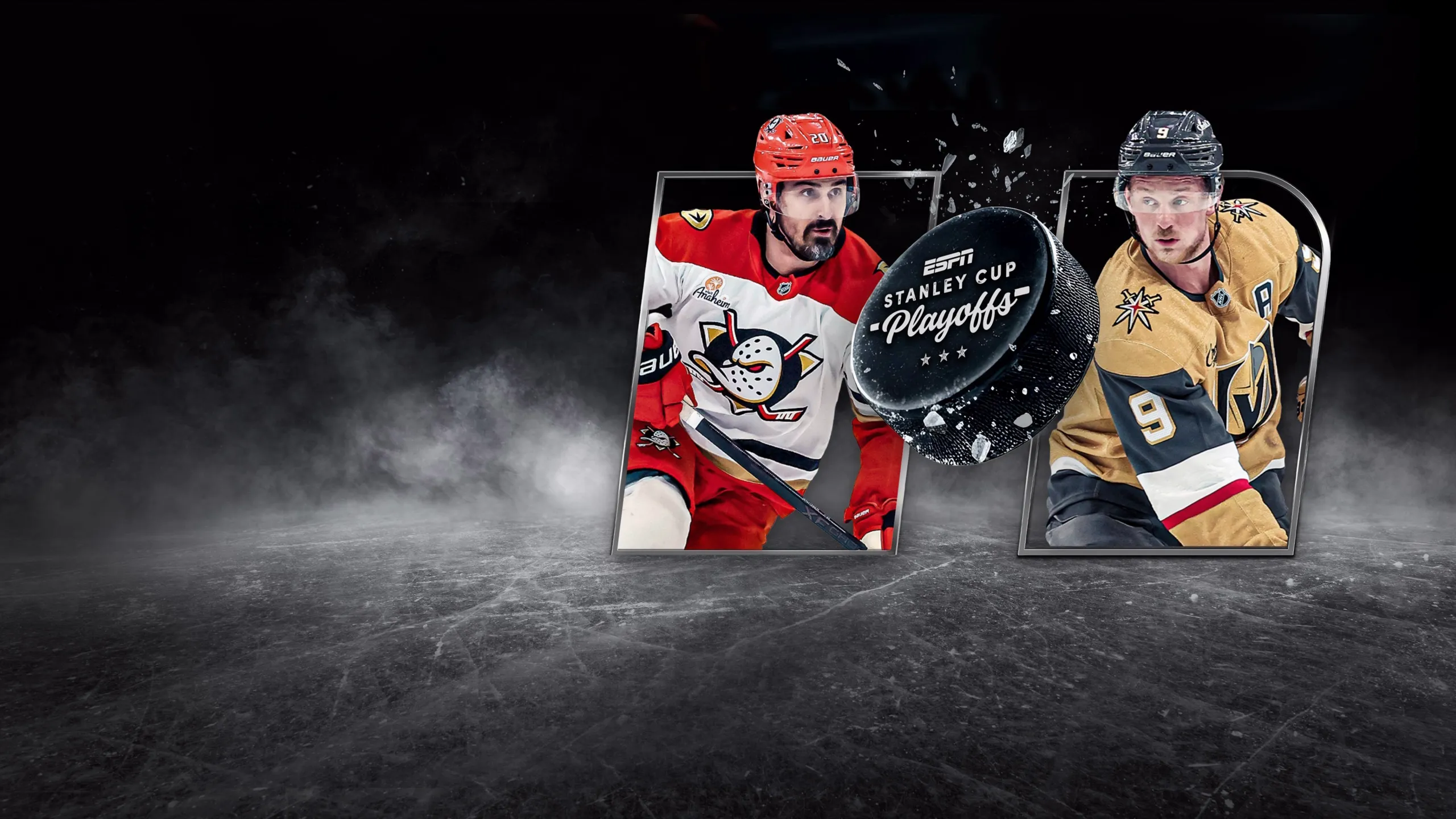 Anaheim Ducks vs. Vegas Golden Knights (Second Round Game 1)