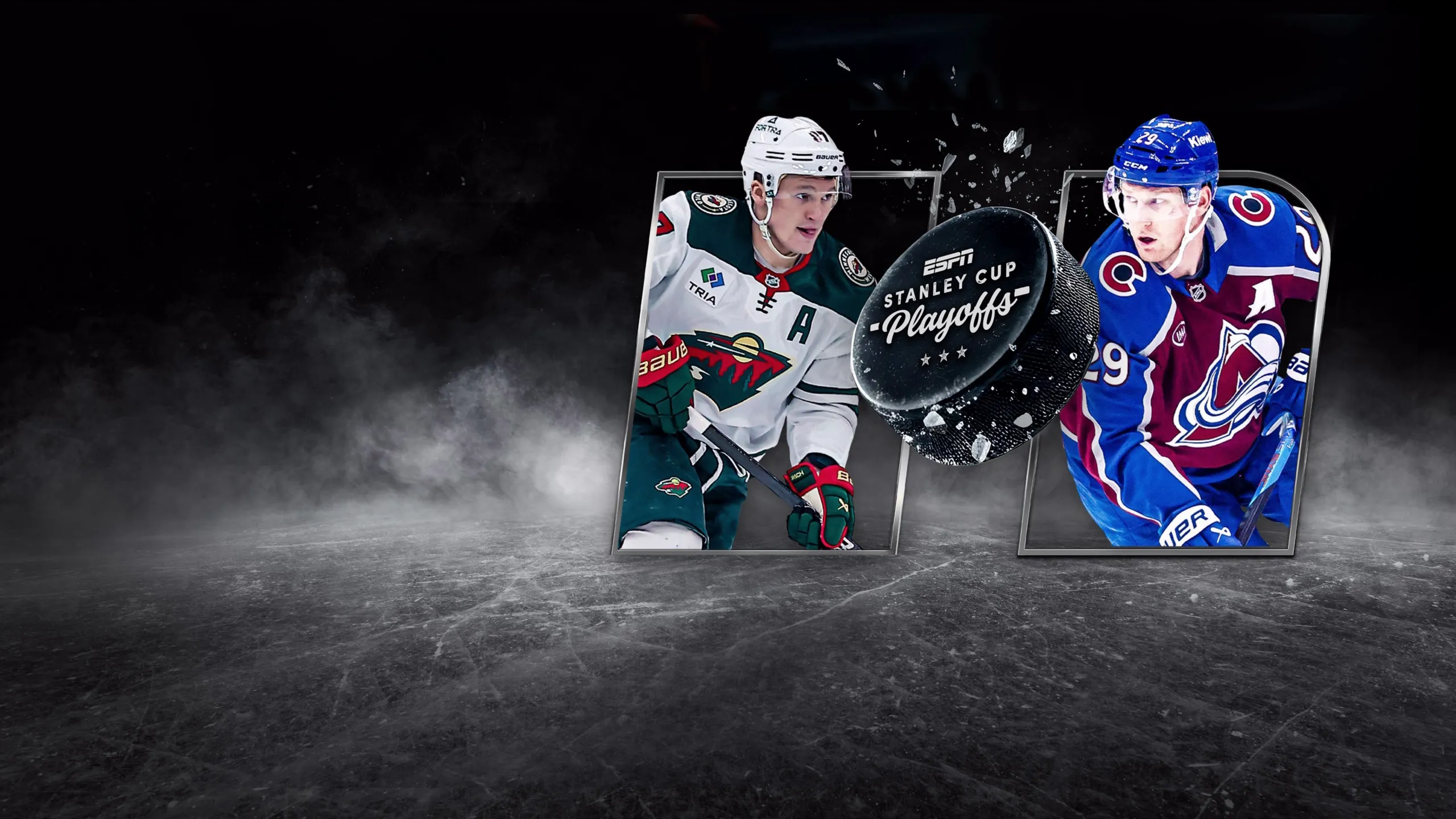 Minnesota Wild vs. Colorado Avalanche (Second Round Game 2)