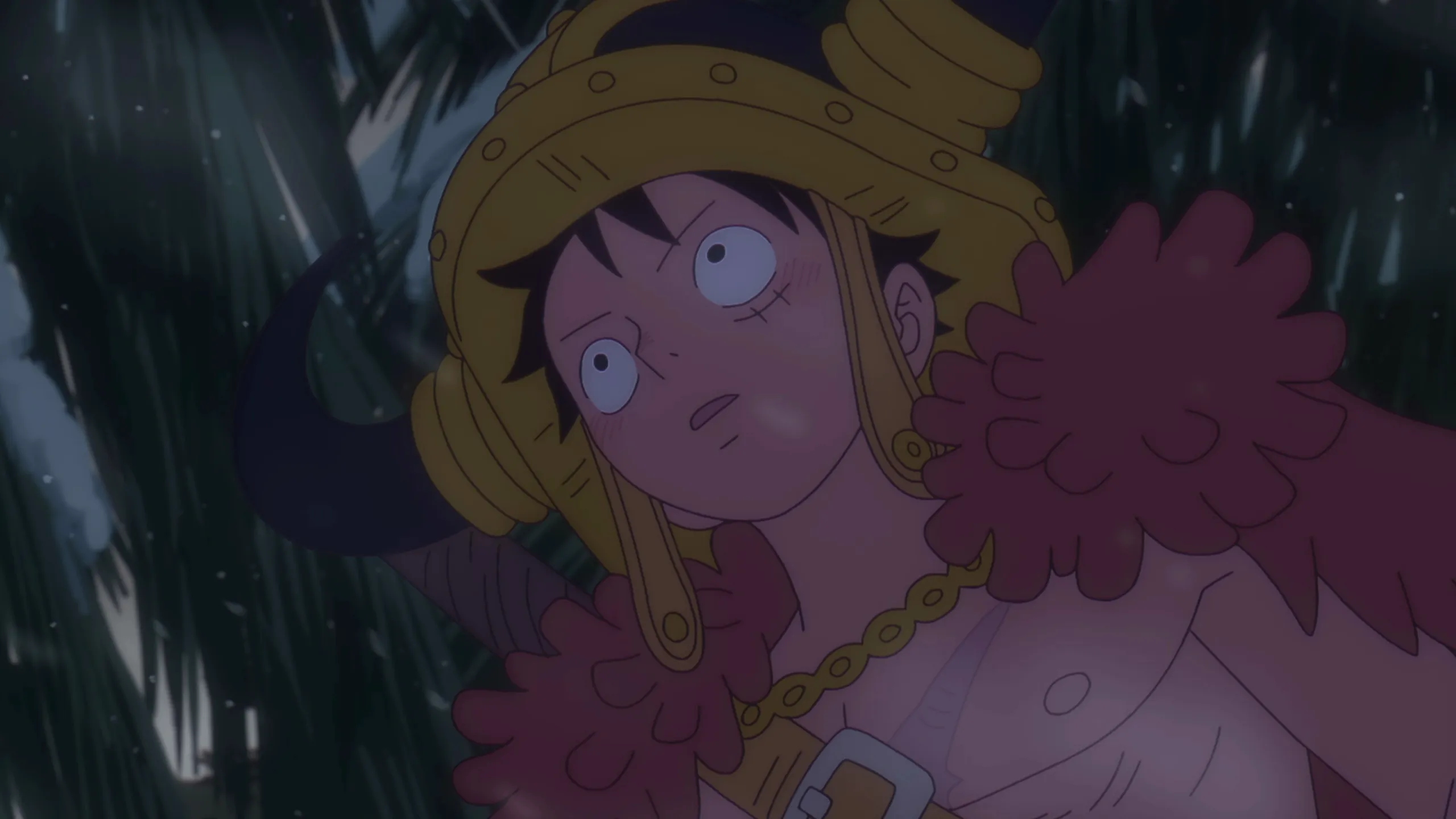 thumbnail - S40：第5話「エルバフ編 第1160話「雪原の邂逅 呪いの王子ロキ」」