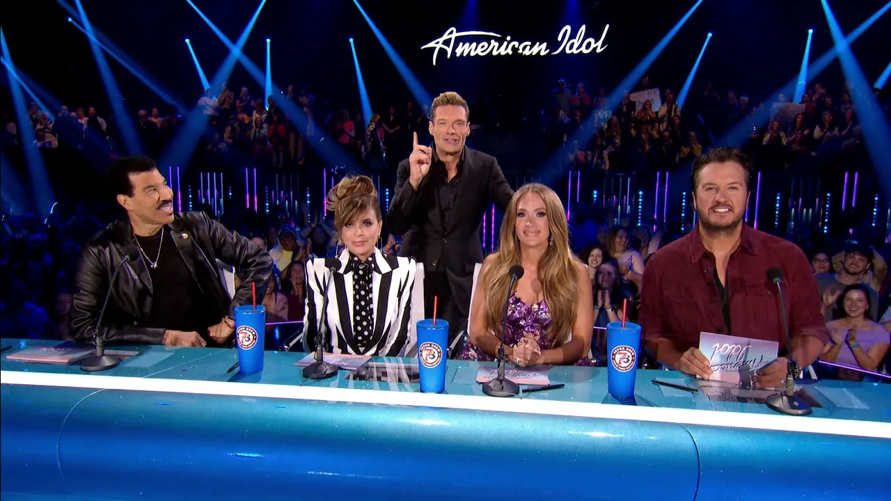 thumbnail - S9:E15 Class of 2006: Reunion / Idol X DWTS