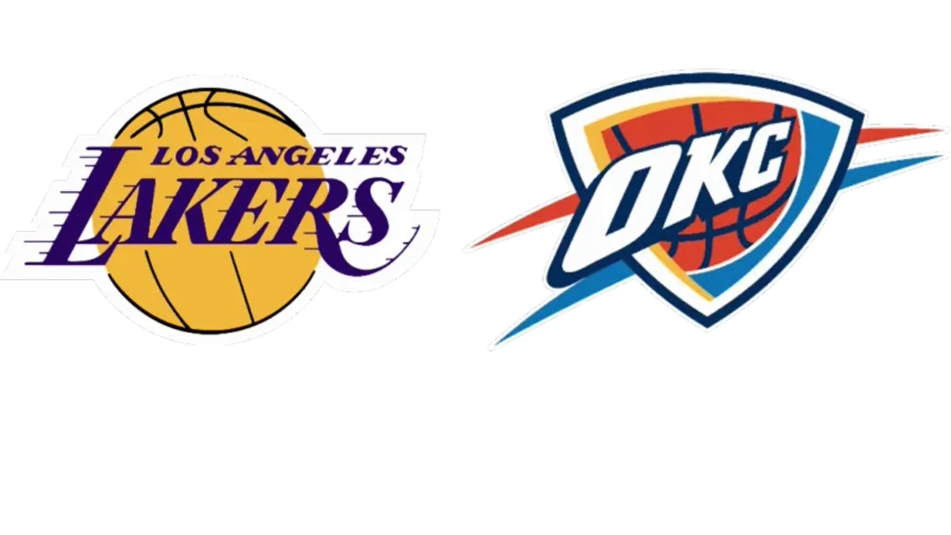 NBA Playoff Mini: WC Semifinal (Game 1): Los Angeles Lakers vs Oklahoma City Thunder