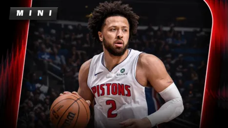 thumbnail - NBA Playoff Mini: EC Semifinal (Game 4): Detroit Pistons vs Cleveland Cavaliers