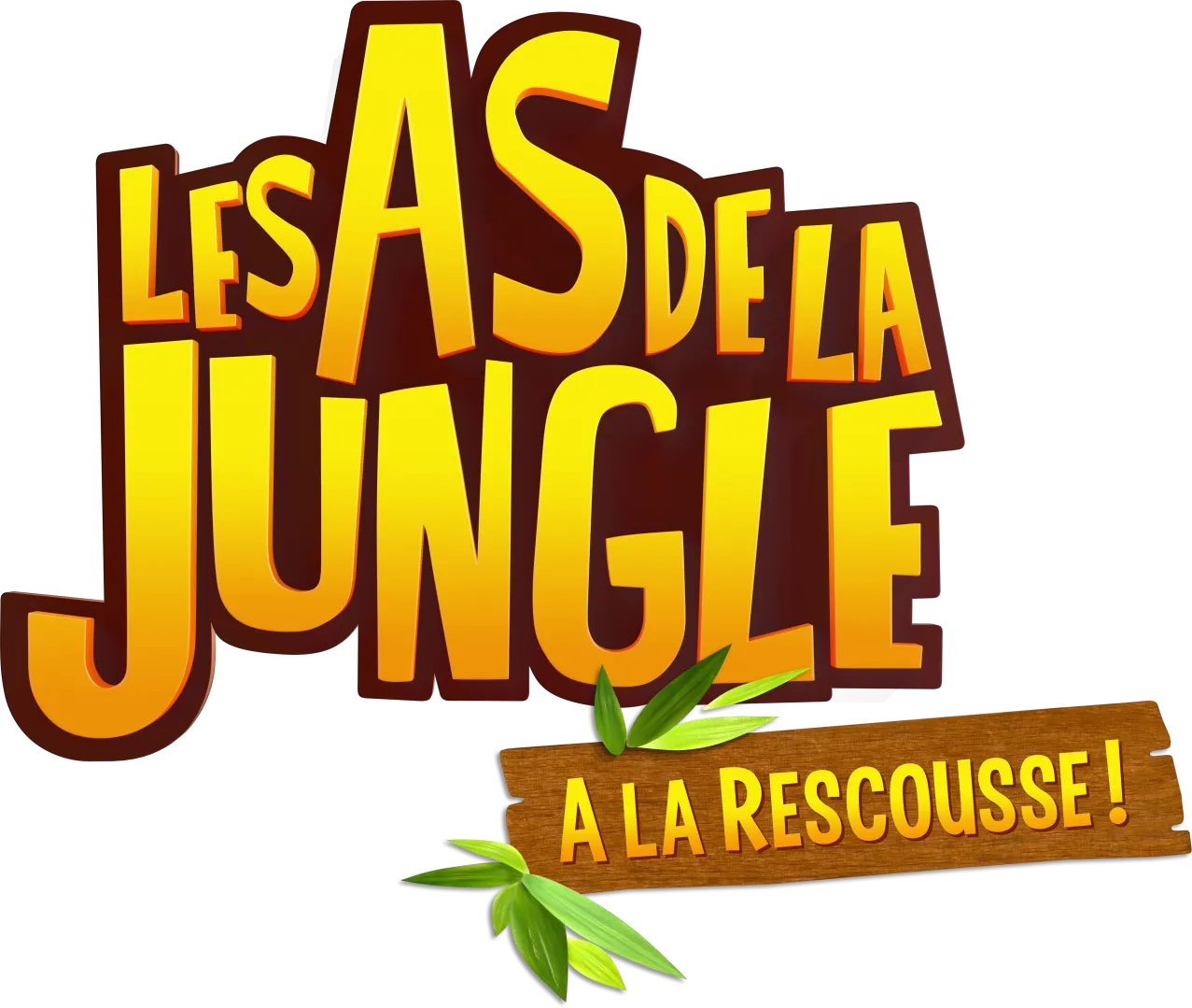 The Jungle Bunch to the Rescue