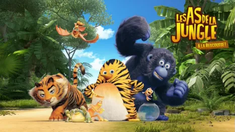 thumbnail - The Jungle Bunch to the Rescue