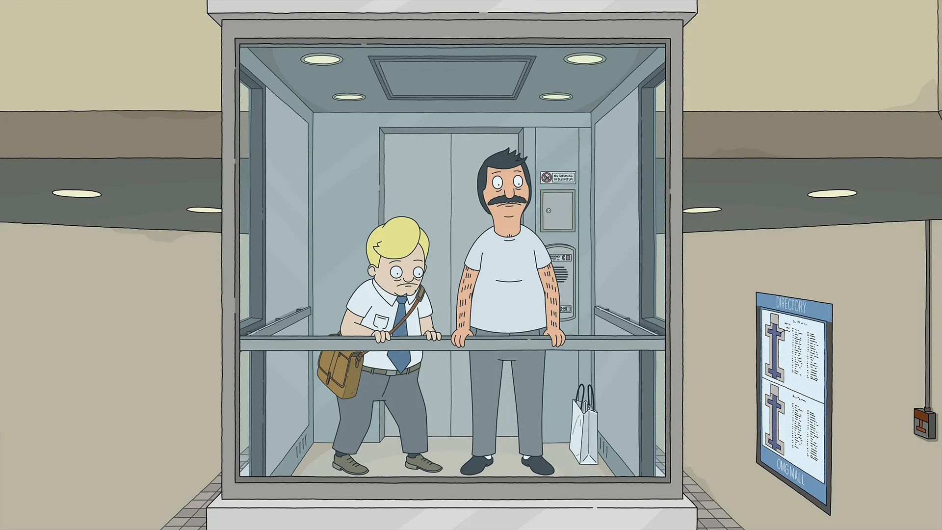 thumbnail - S16:E14 Stuck in the Middle with Hu(go)