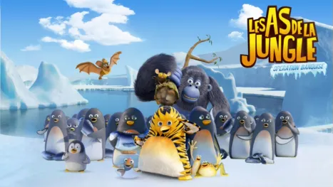 thumbnail - The Jungle Bunch - Back to the ice floe