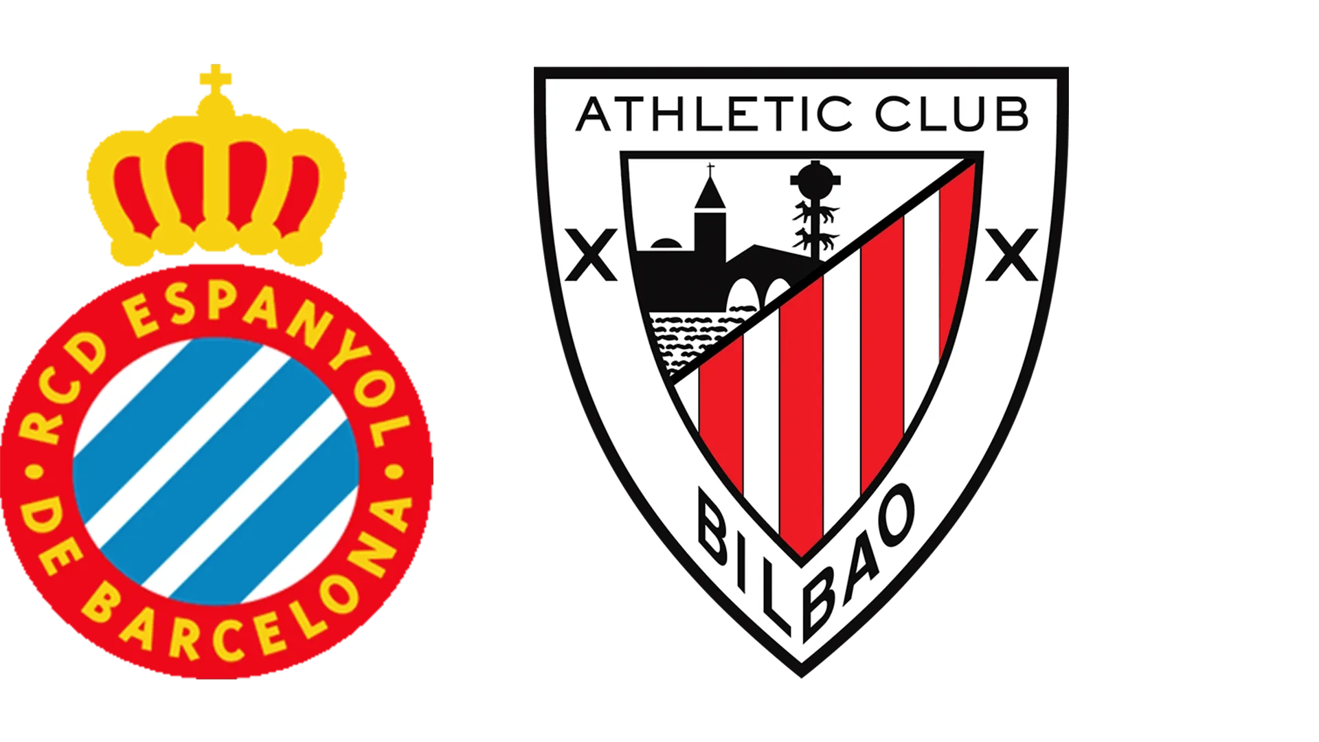 Espanyol x Athletic Bilbao