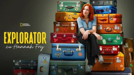 thumbnail - Explorator cu Hannah Fry