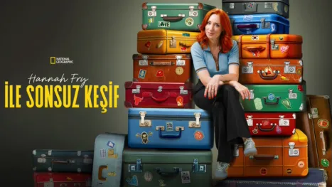 thumbnail - Hannah Fry ile Sonsuz Keşif