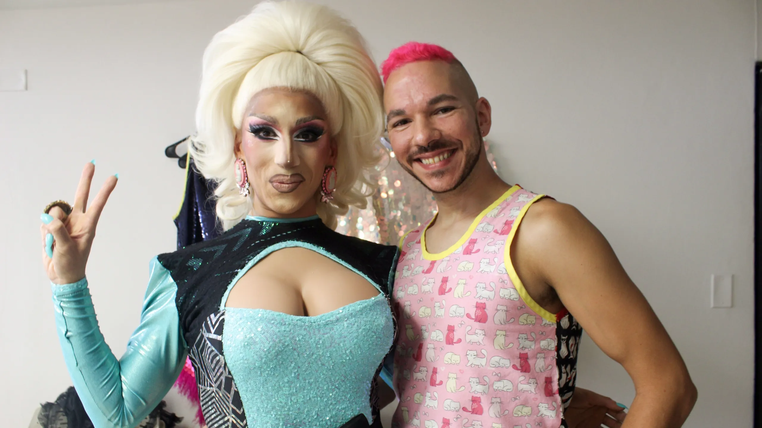thumbnail - S1:E11 Drag Me to San Juan