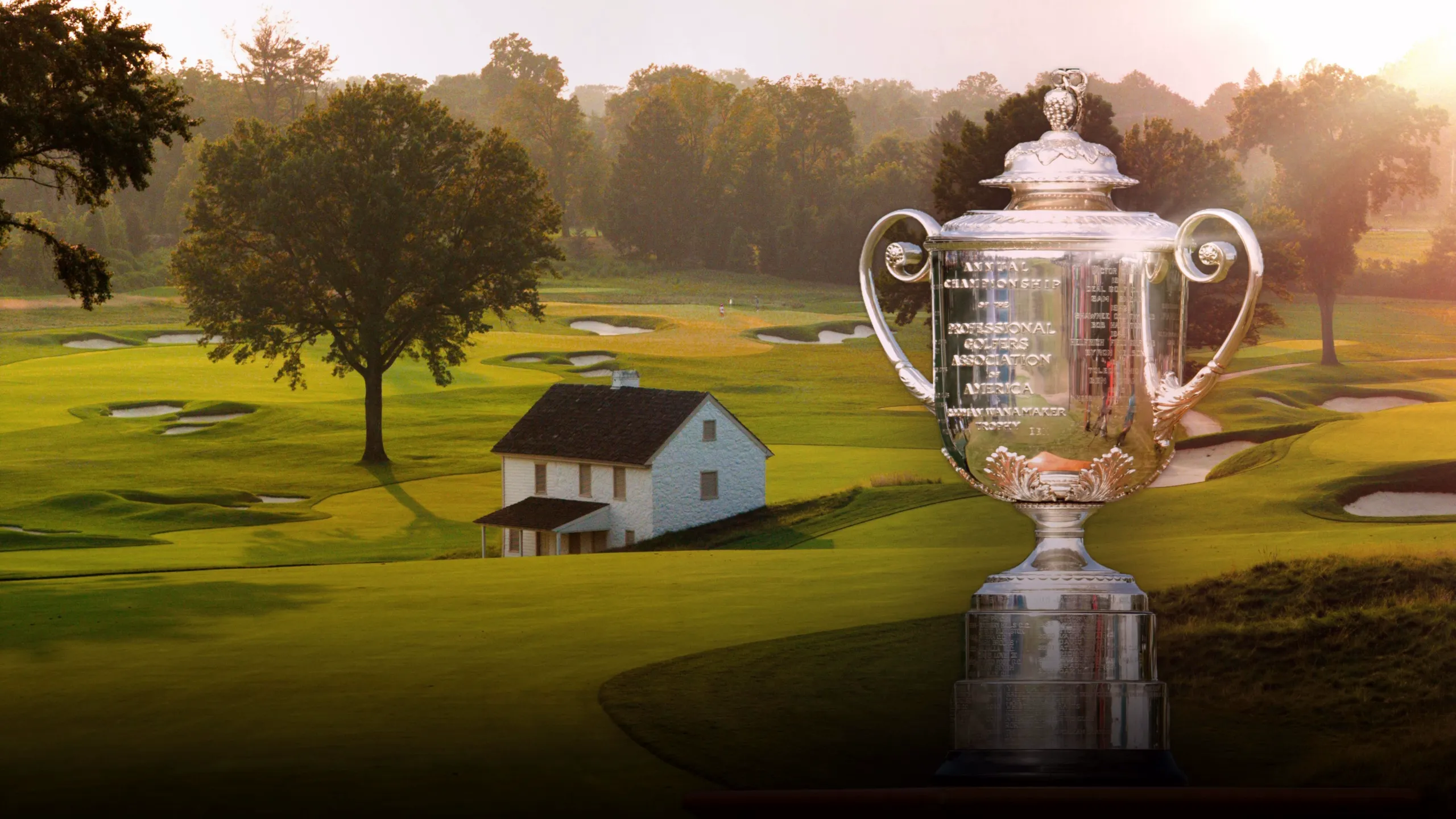 PGA Championship: Main Coverage (First Round)