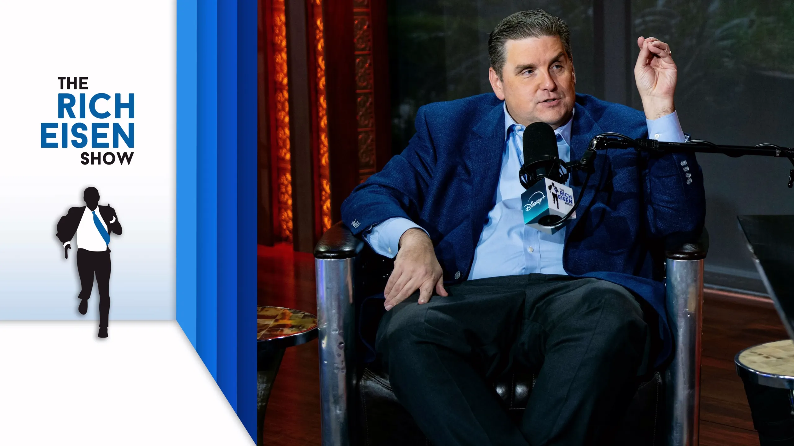 thumbnail - Tue, 5/5 - The Rich Eisen Show