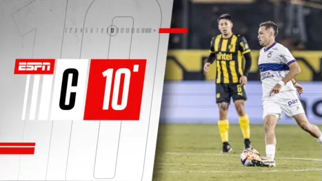 thumbnail - Compacto | Liga AUF | Peñarol vs. Defensor Sporting (10 min)
