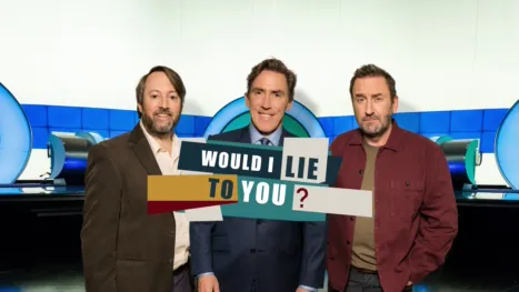 thumbnail - Would I Lie To You