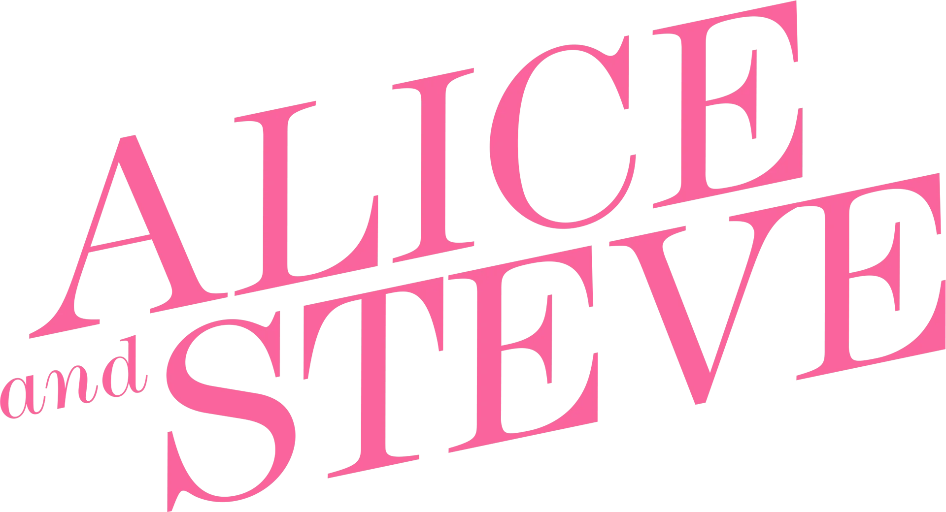 Alice and Steve