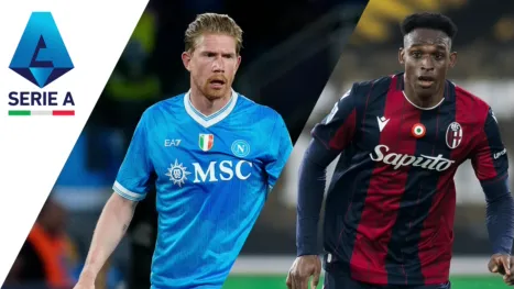 thumbnail - Napoli x Bologna