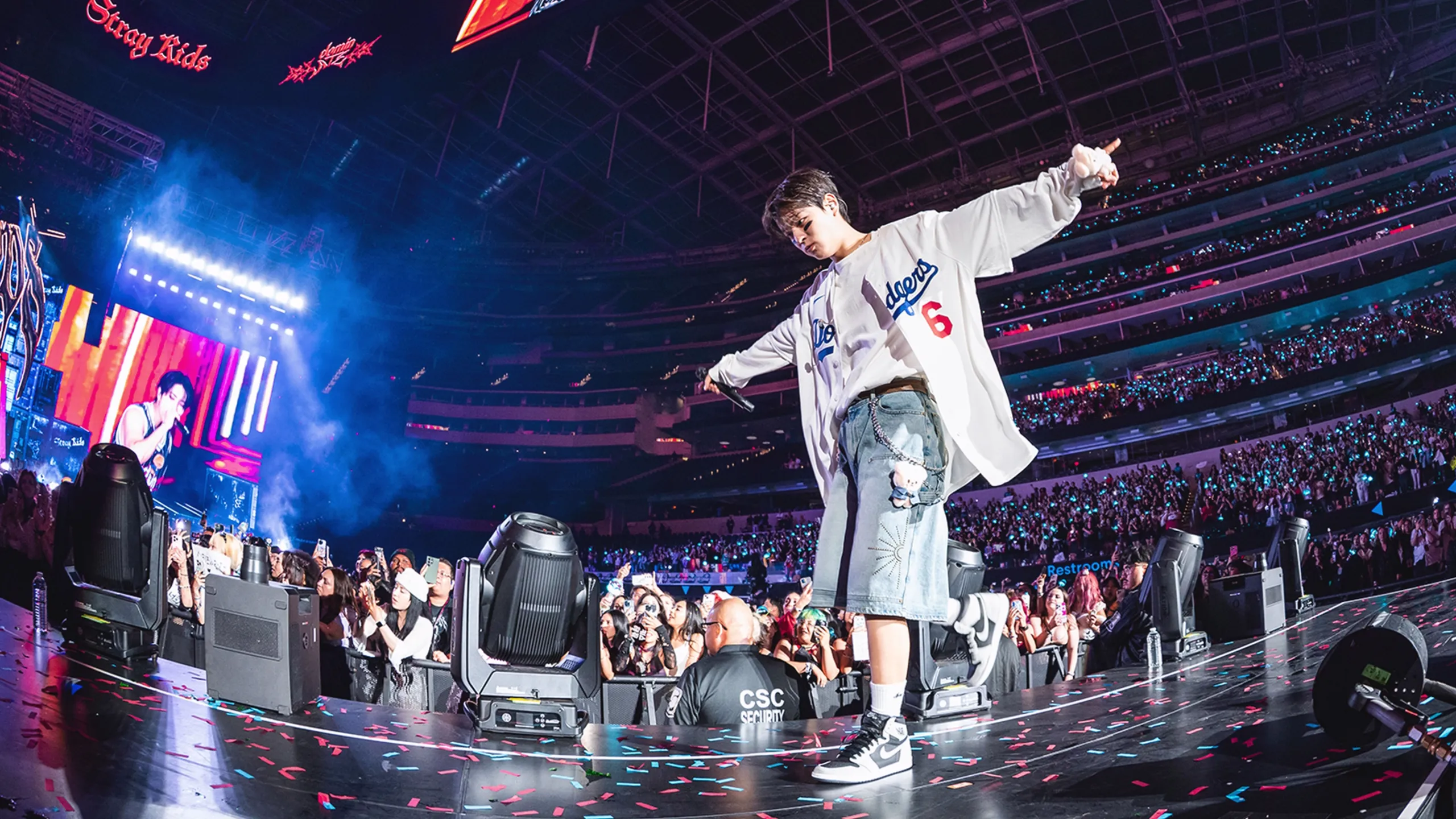 Stray Kids: The dominATE Experience